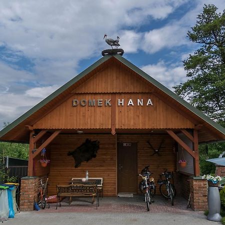 Domek Hana Villa Радков Екстериор снимка