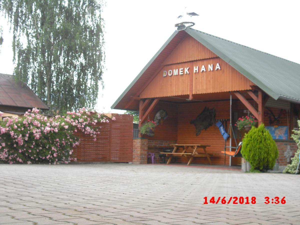 Domek Hana Villa Радков Екстериор снимка